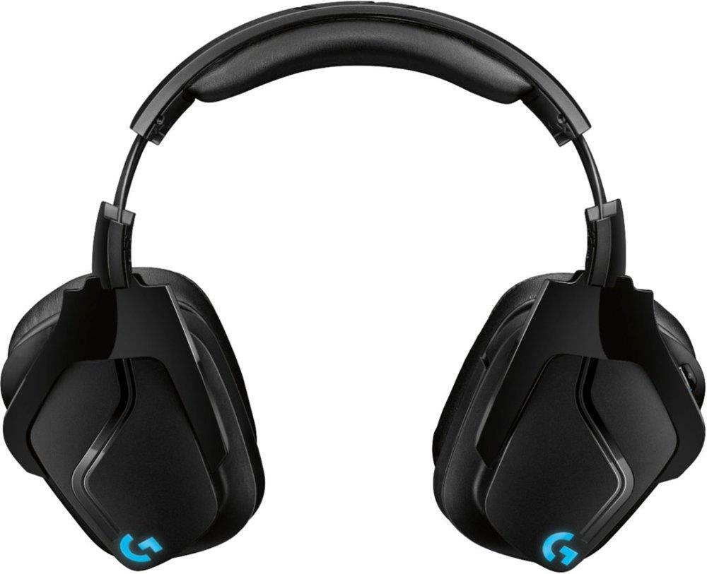 logitech g935 7.1 wireless surround lightsync gaming headset